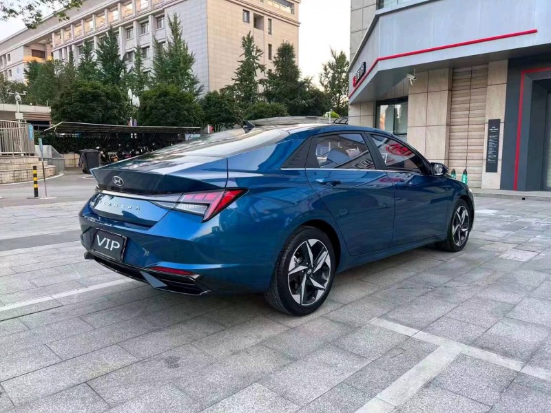 湘潭20年現代伊蘭特2