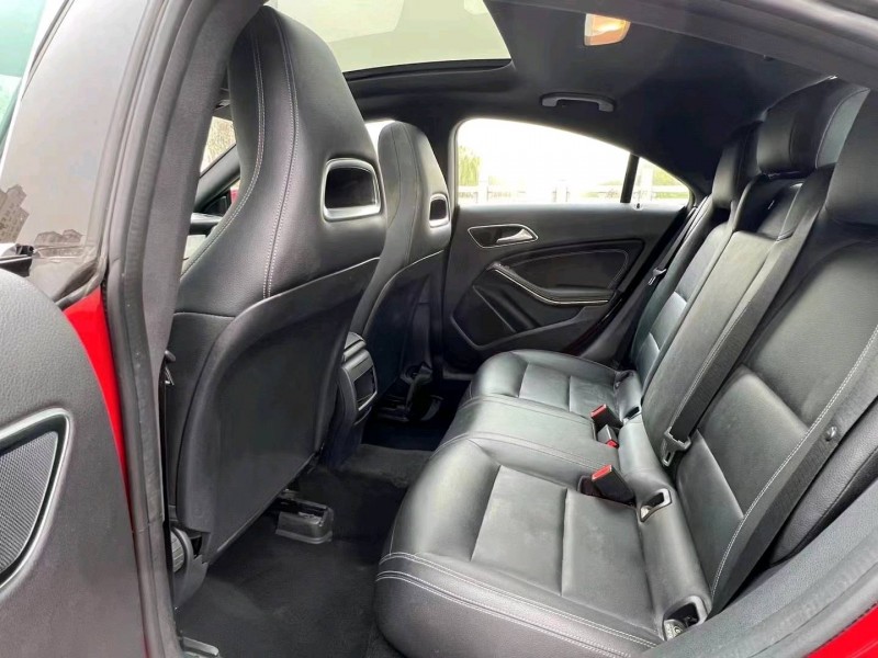 徐州18年奔驰CLA8