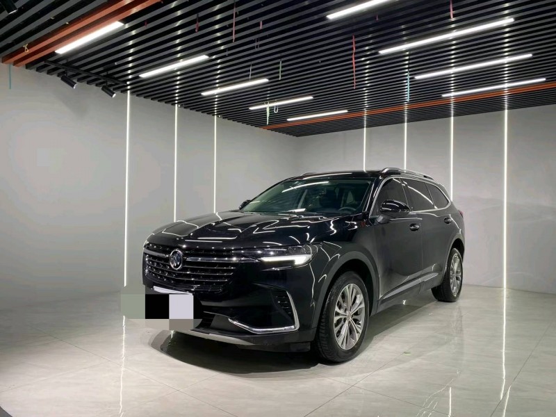 成都22年别克昂科威2