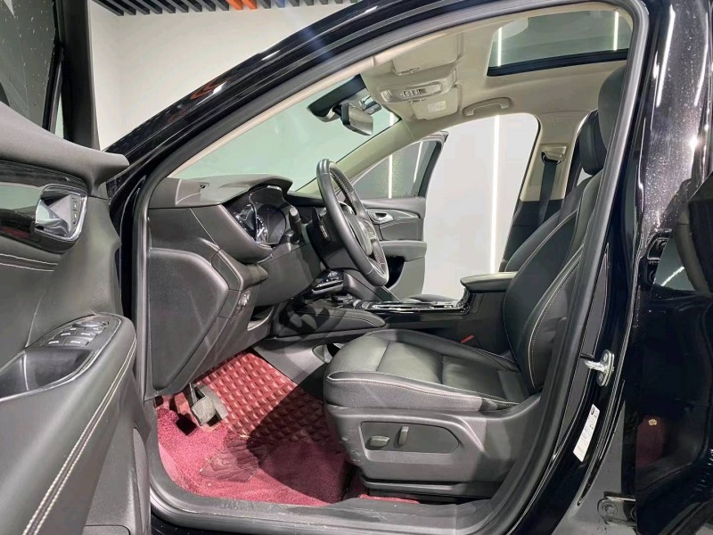 成都22年别克昂科威4