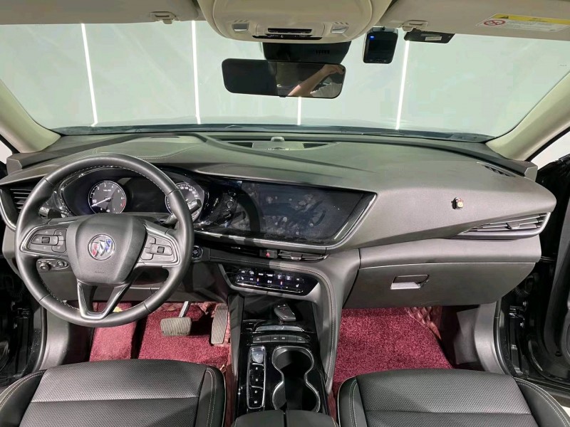 成都22年别克昂科威5