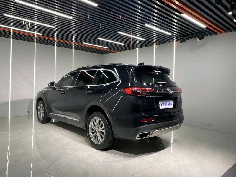 成都22年别克昂科威7