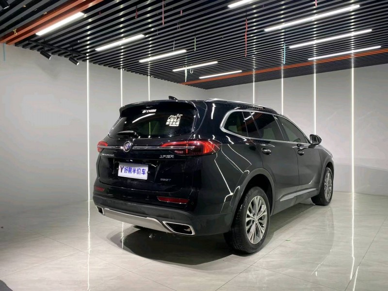 成都22年别克昂科威8