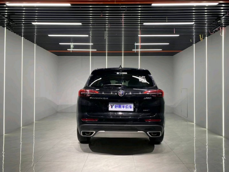 成都22年别克昂科威9