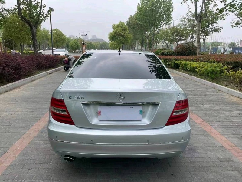 徐州13年奔驰C4
