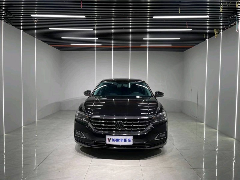 成都20年大众帕萨特1