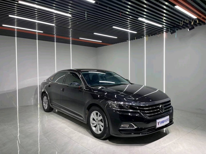 成都20年大众帕萨特2