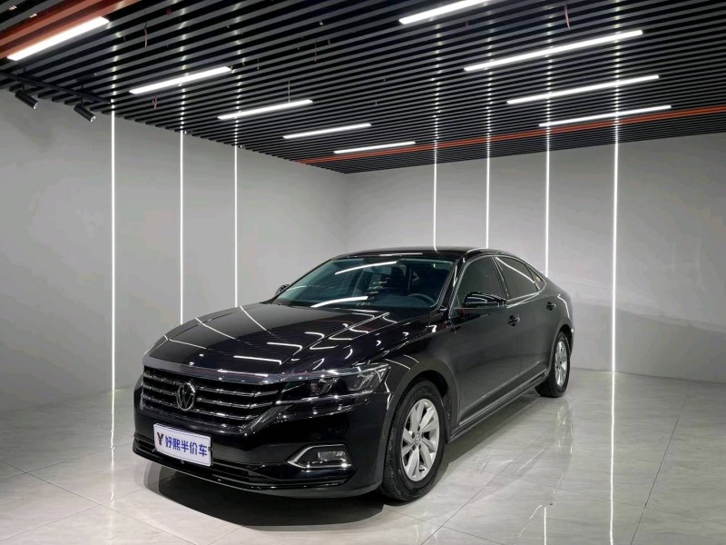成都20年大众帕萨特3
