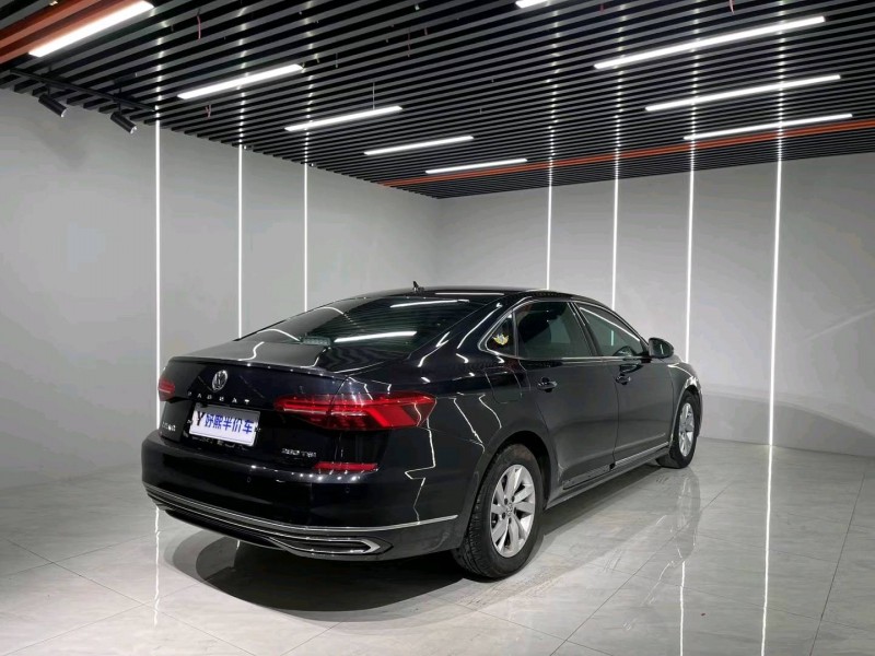 成都20年大众帕萨特7