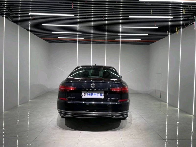 成都20年大众帕萨特9