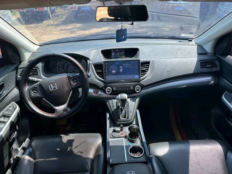 安陽16年本田CRV5