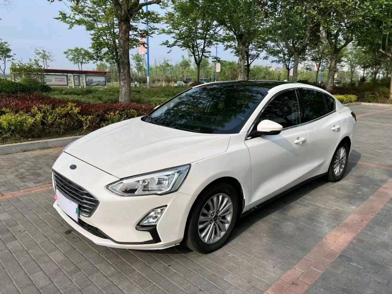 徐州19年福特福克斯2