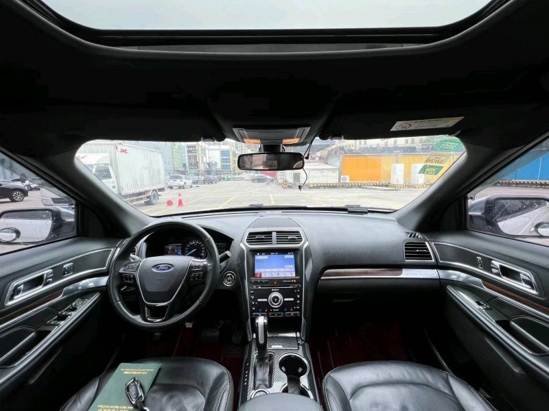 广州18年福特探险者5