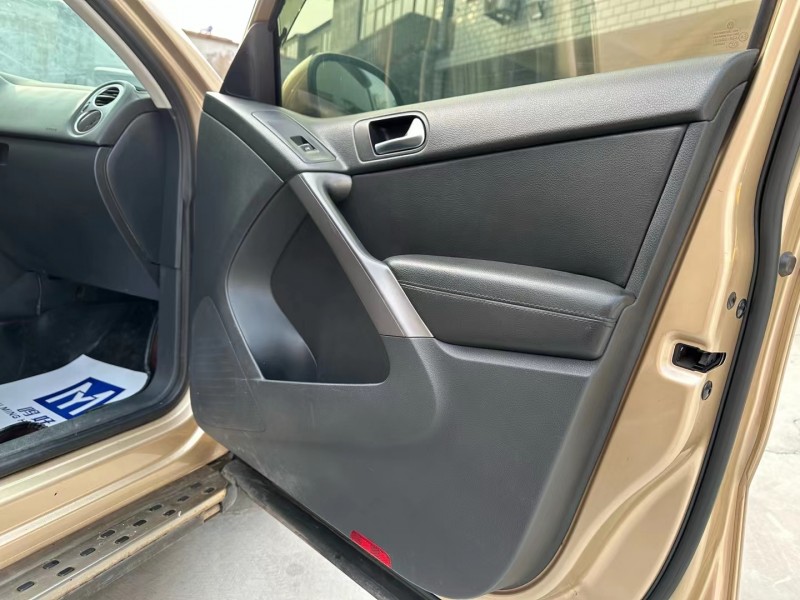 济宁11年大众途观4