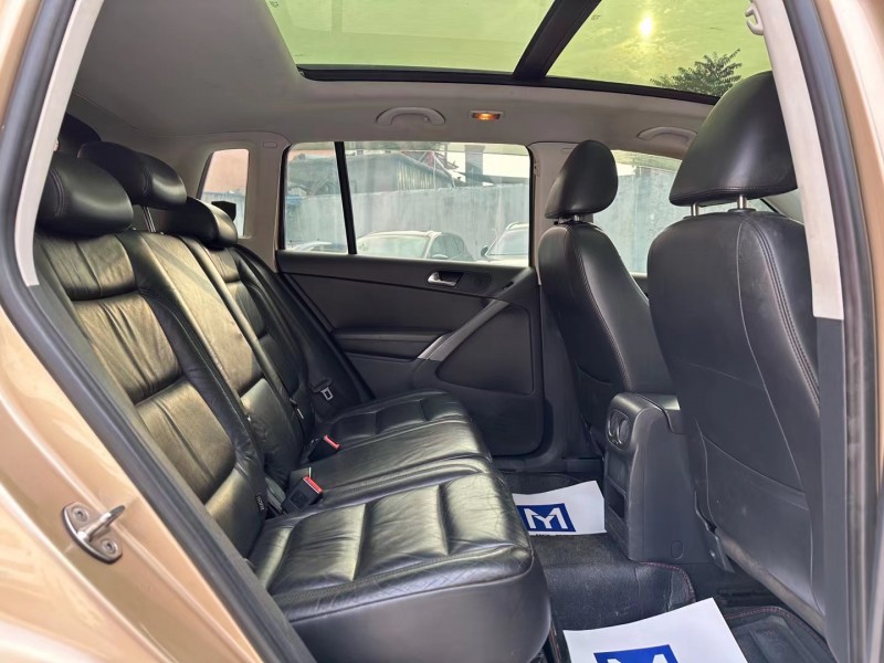 济宁11年大众途观7