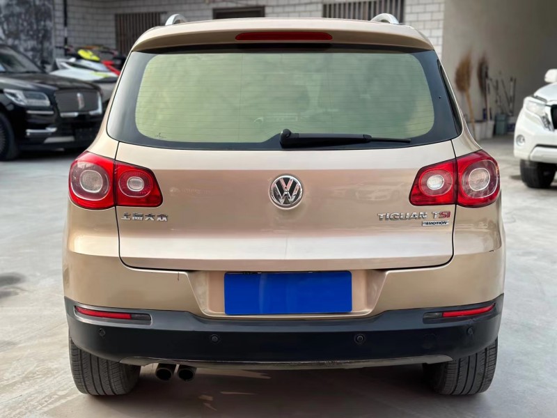 济宁11年大众途观9