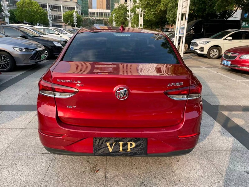 常州17年别克英朗GT2