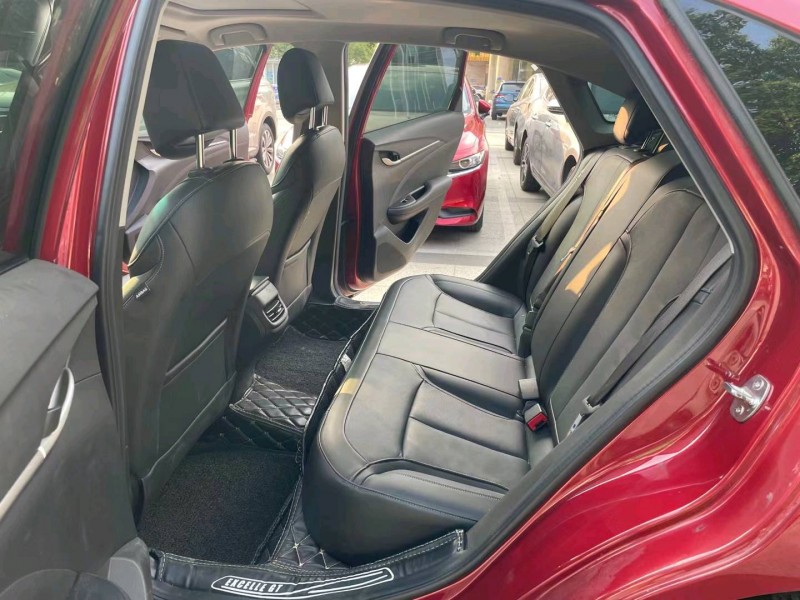 常州17年别克英朗GT3