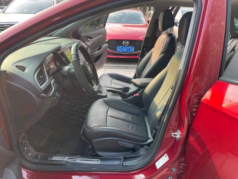 常州17年别克英朗GT5