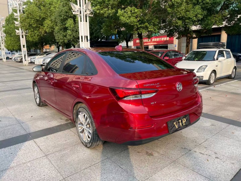 常州17年别克英朗GT7