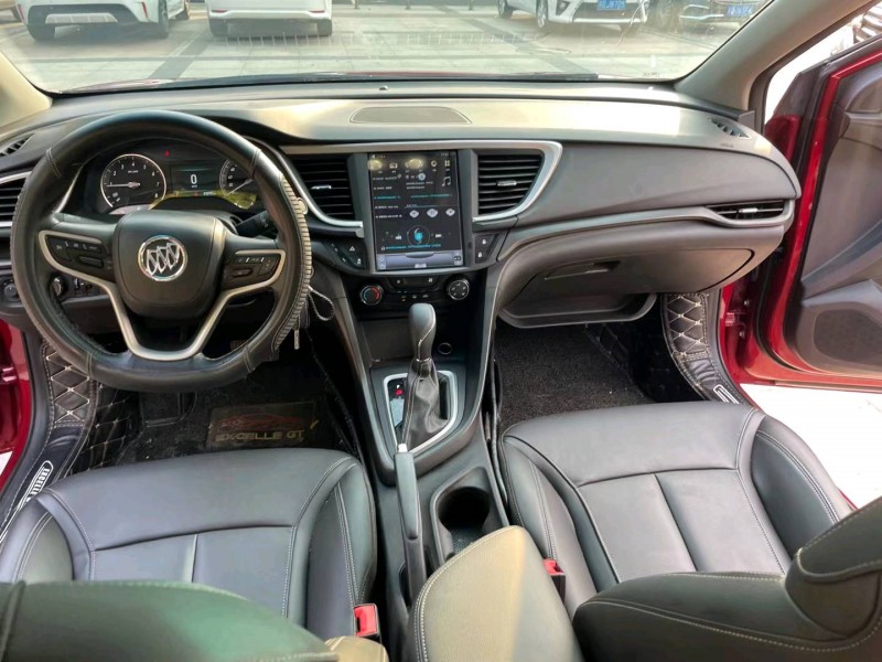 常州17年别克英朗GT8