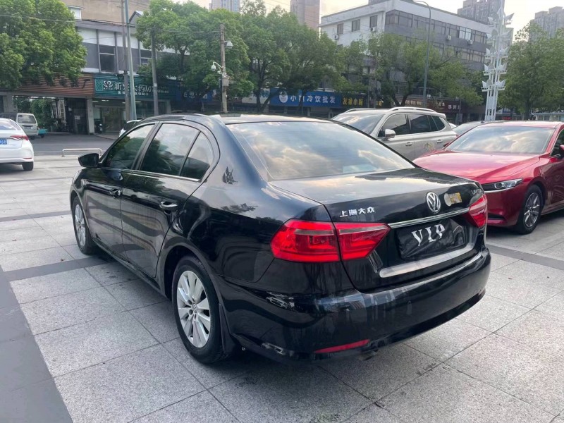 常州14年大众朗逸7