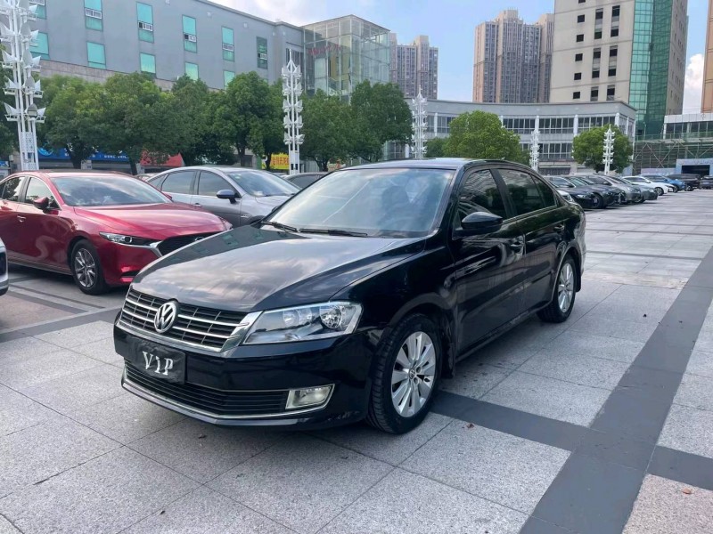 常州14年大众朗逸9
