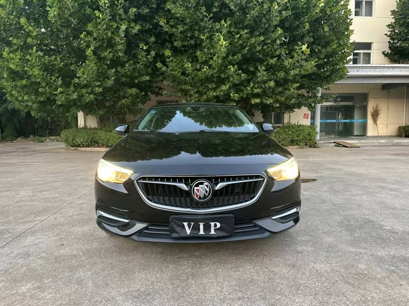 徐州19年别克君威1