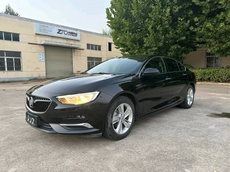 徐州19年别克君威2