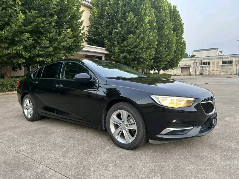 徐州19年别克君威3