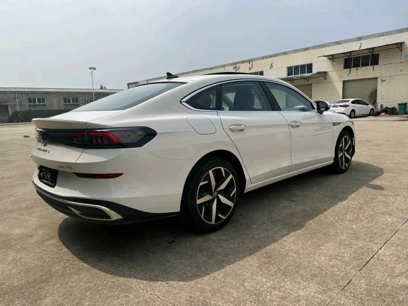 徐州22年大众凌渡7