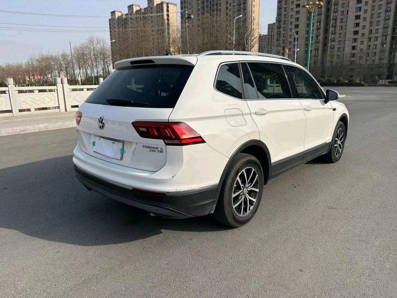 徐州18年大众途观L4