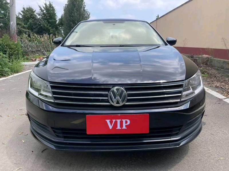 济南18年大众朗逸1