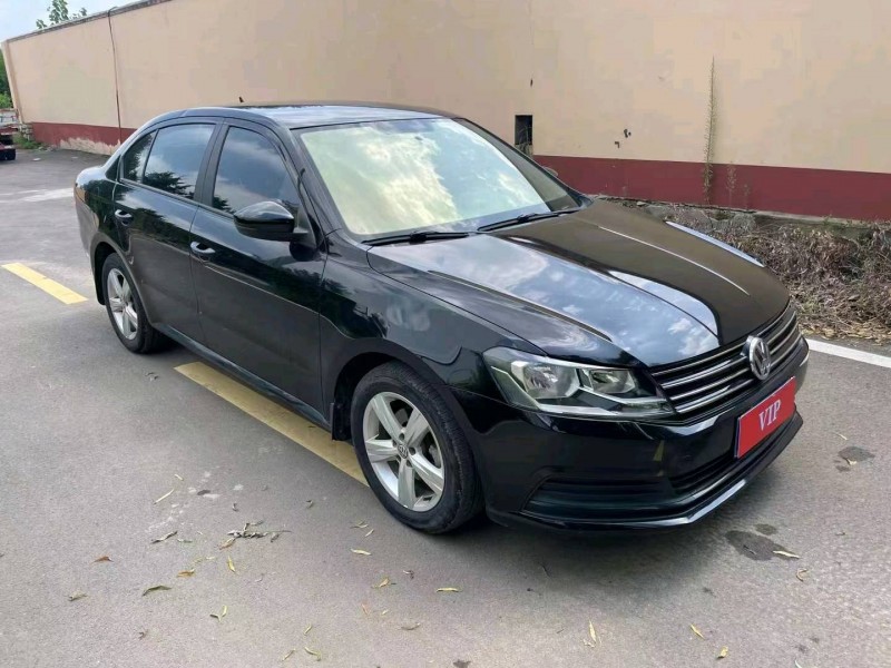 济南18年大众朗逸2