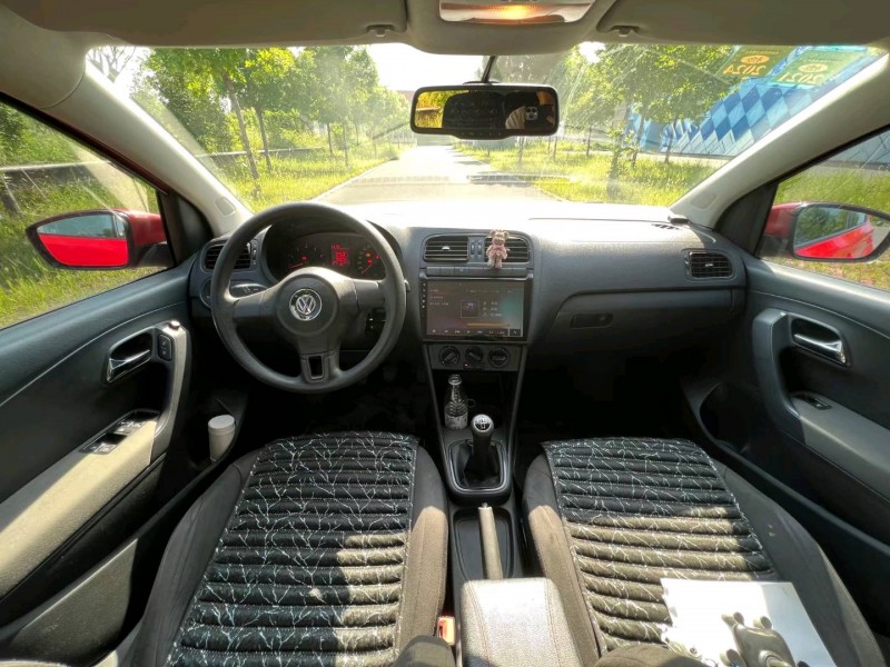 淄博14年大众polo5