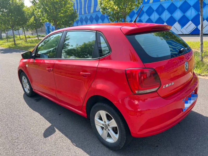 淄博14年大众polo8