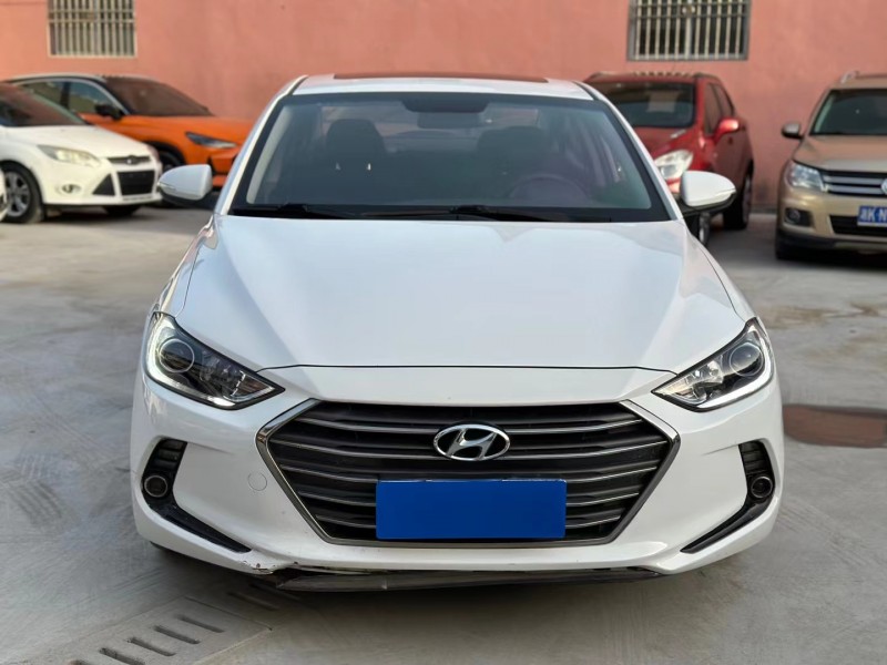 济宁16年现代领动1