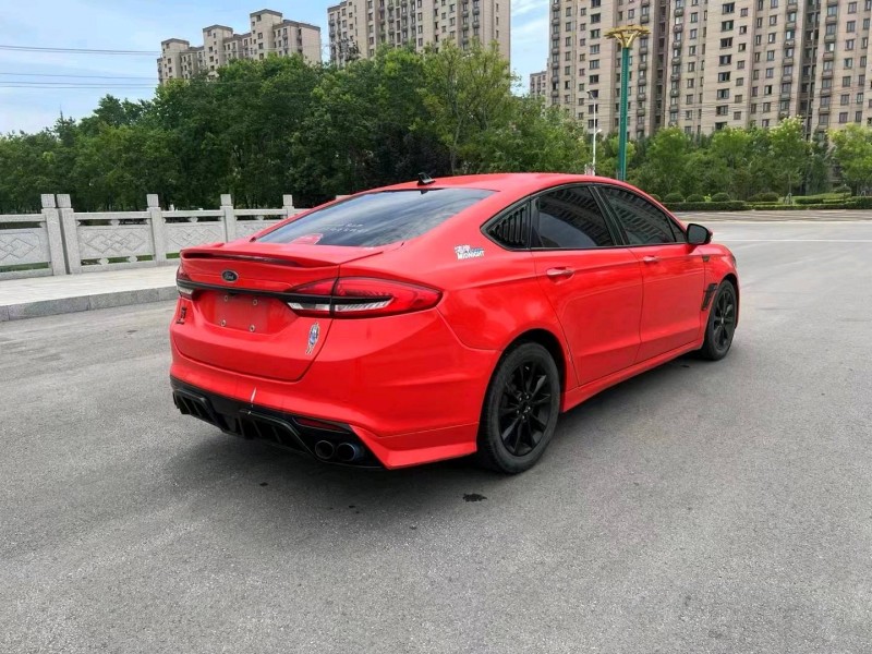 徐州18年福特蒙迪欧4