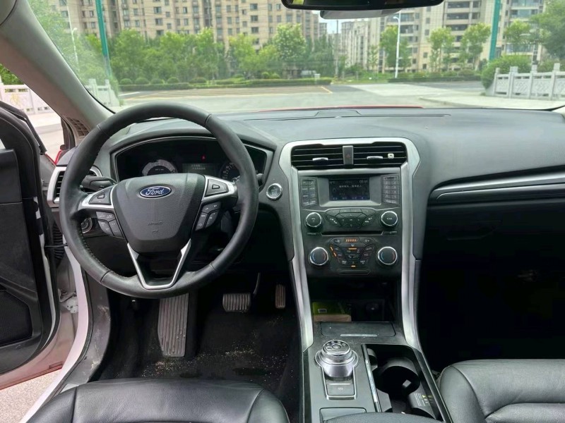 徐州18年福特蒙迪欧8