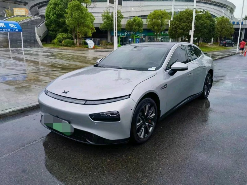 鄂州22年小鵬汽車p72