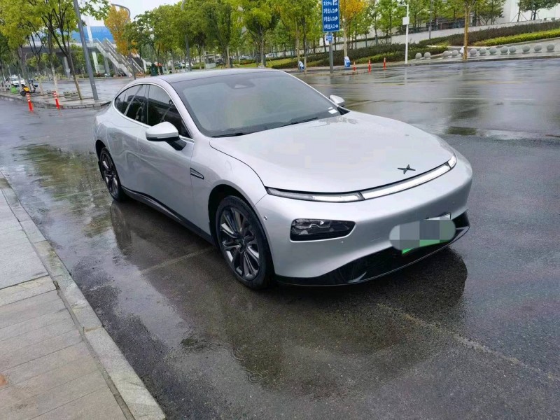 鄂州22年小鵬汽車p73