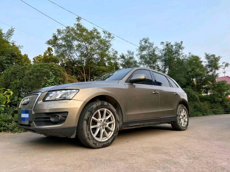 东营13年奥迪Q72