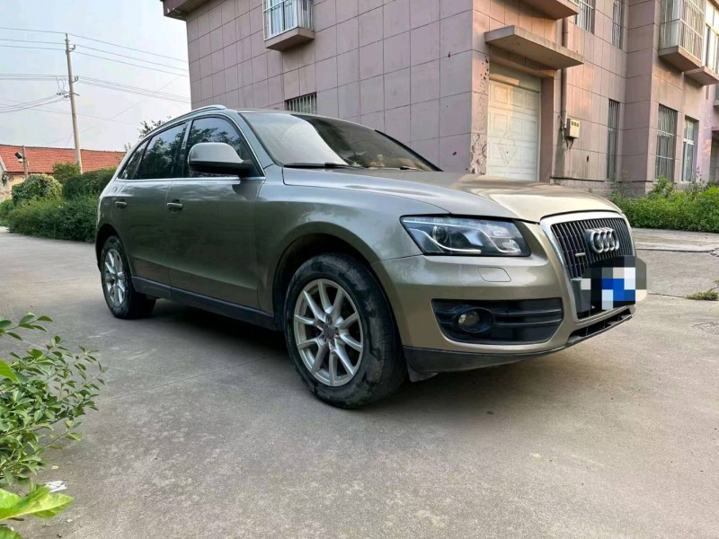东营13年奥迪Q73
