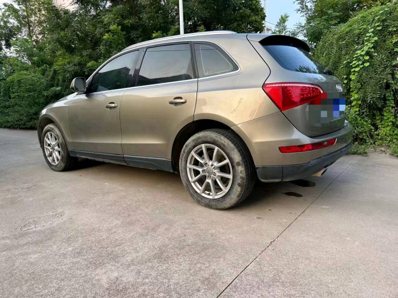 东营13年奥迪Q74
