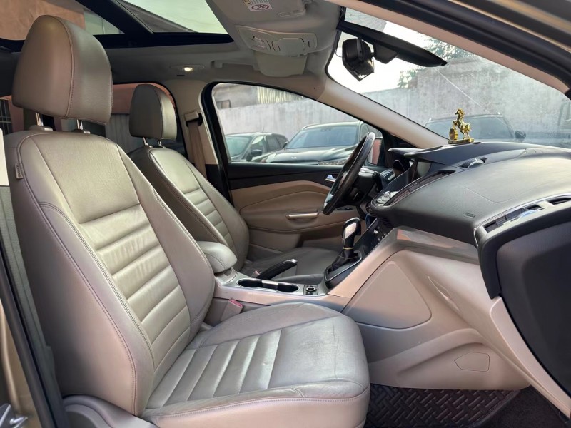 济宁14年福特翼虎5