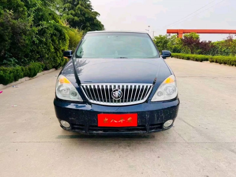 淄博16年别克GL81