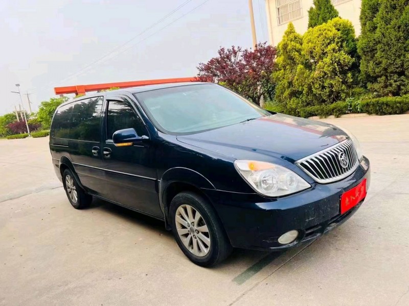 淄博16年别克GL82