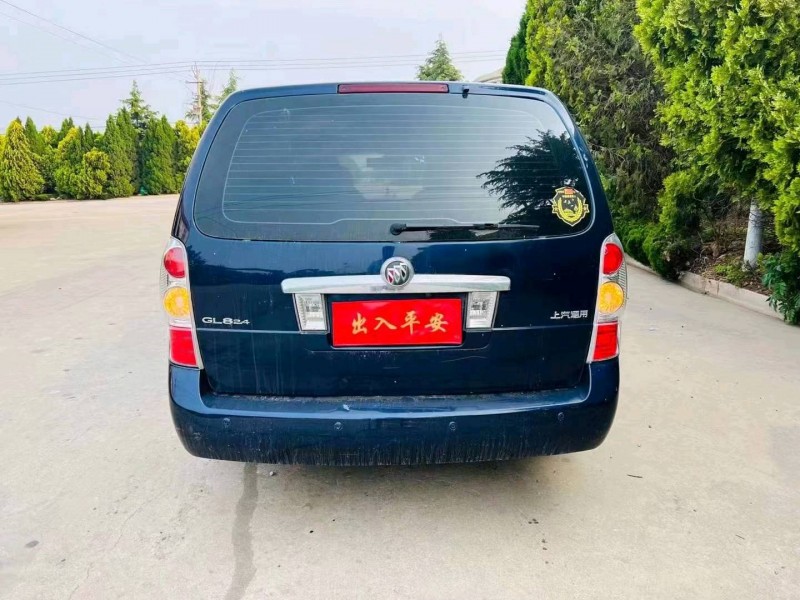 淄博16年别克GL87