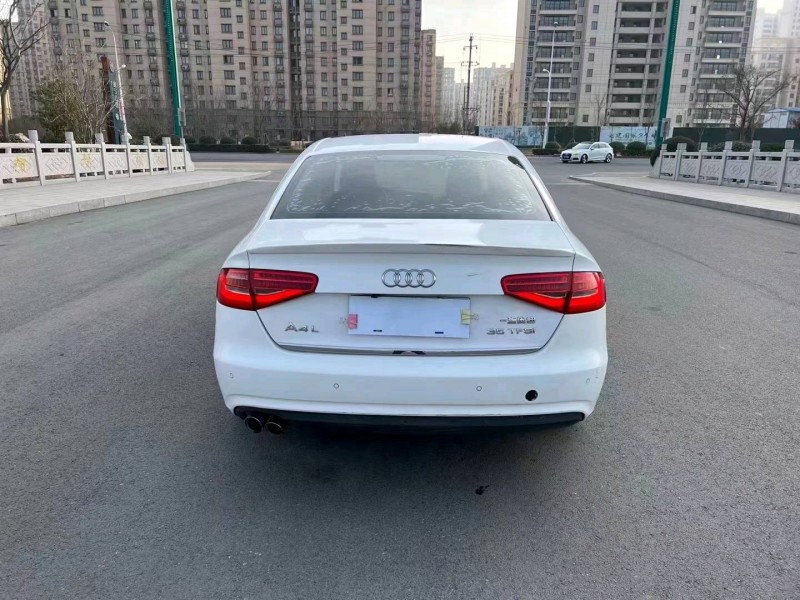 徐州13年奥迪A4L7