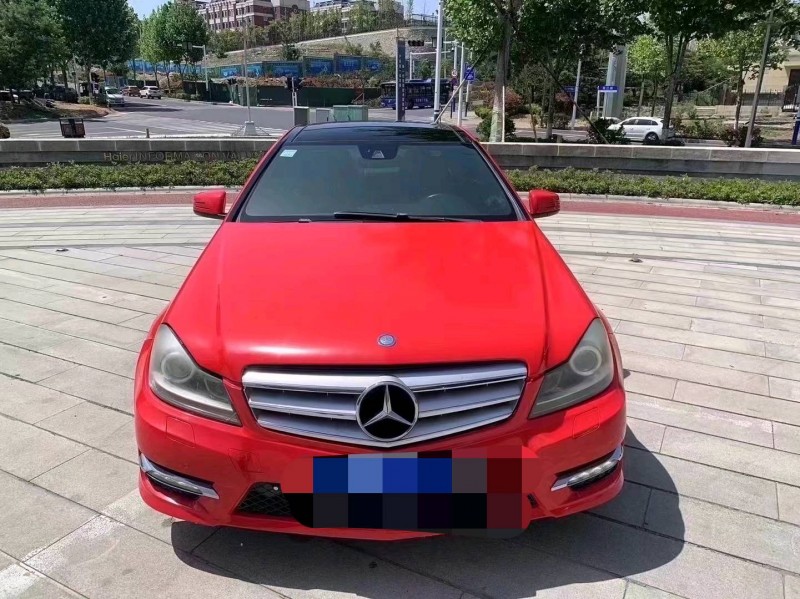 枣庄15年奔驰C1